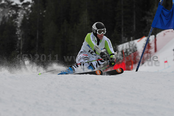 Int. MŸnchner StŠdteskirennen 2011