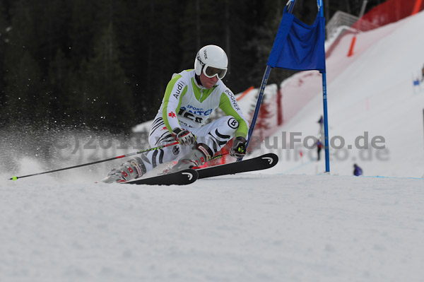 Int. MŸnchner StŠdteskirennen 2011