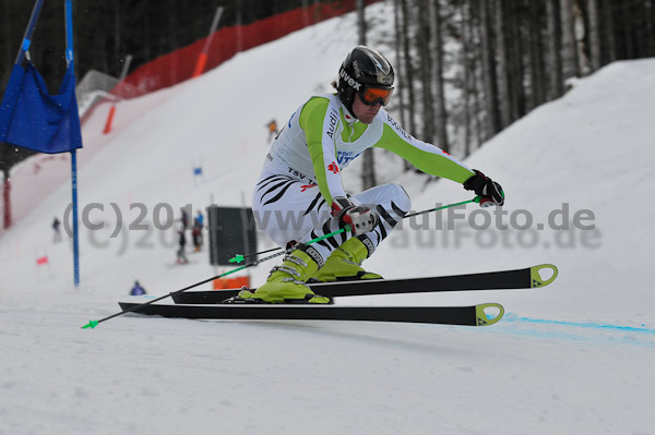 Int. MŸnchner StŠdteskirennen 2011