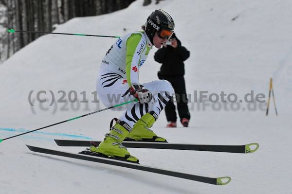 Int. MŸnchner StŠdteskirennen 2011