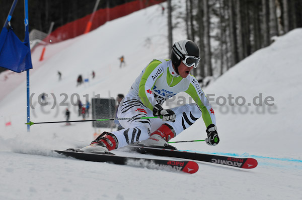 Int. MŸnchner StŠdteskirennen 2011