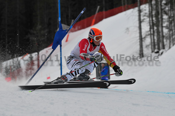 Int. MŸnchner StŠdteskirennen 2011