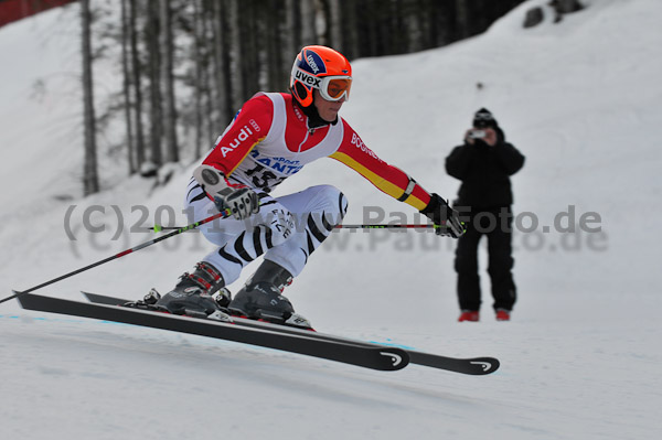 Int. MŸnchner StŠdteskirennen 2011