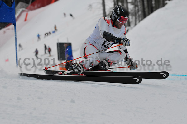 Int. MŸnchner StŠdteskirennen 2011