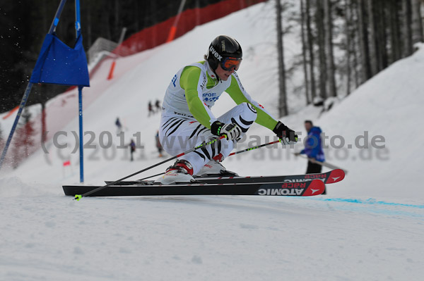 Int. MŸnchner StŠdteskirennen 2011