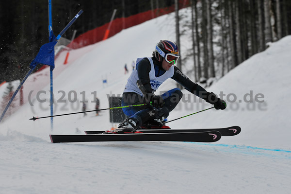 Int. MŸnchner StŠdteskirennen 2011