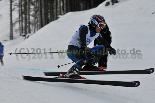 Int. MŸnchner StŠdteskirennen 2011