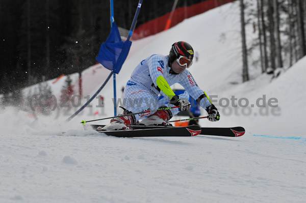 Int. MŸnchner StŠdteskirennen 2011