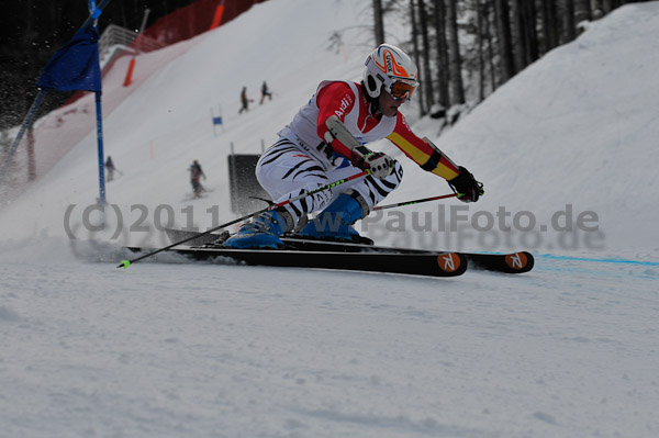 Int. MŸnchner StŠdteskirennen 2011