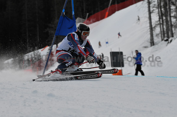 Int. MŸnchner StŠdteskirennen 2011