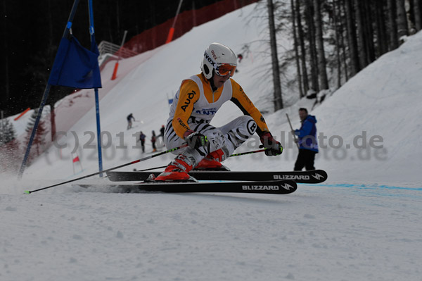 Int. MŸnchner StŠdteskirennen 2011