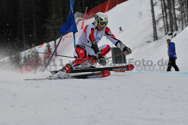 Int. MŸnchner StŠdteskirennen 2011