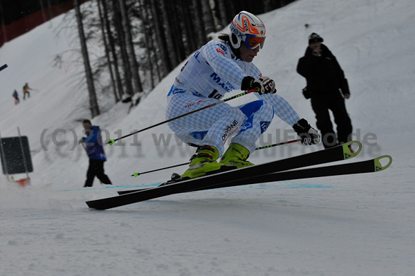 Int. MŸnchner StŠdteskirennen 2011