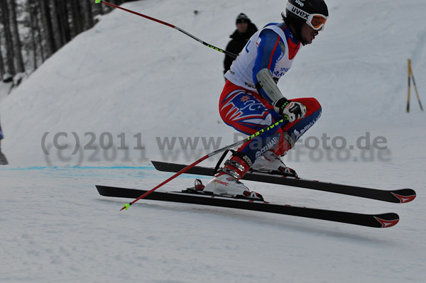 Int. MŸnchner StŠdteskirennen 2011