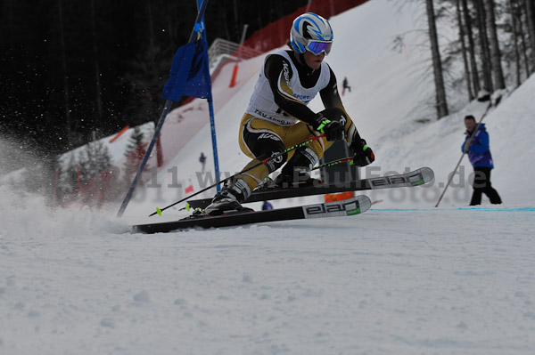 Int. MŸnchner StŠdteskirennen 2011