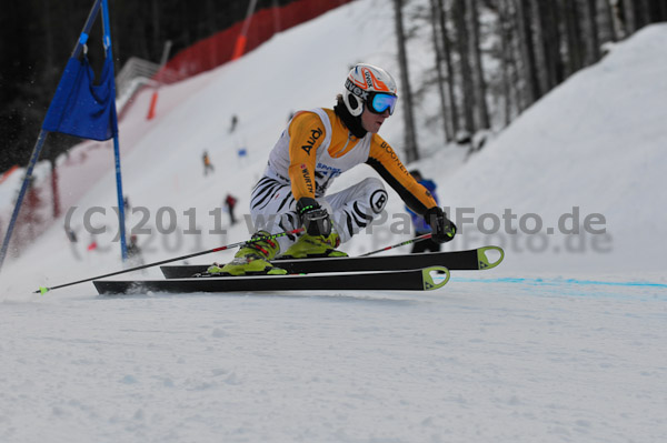 Int. MŸnchner StŠdteskirennen 2011