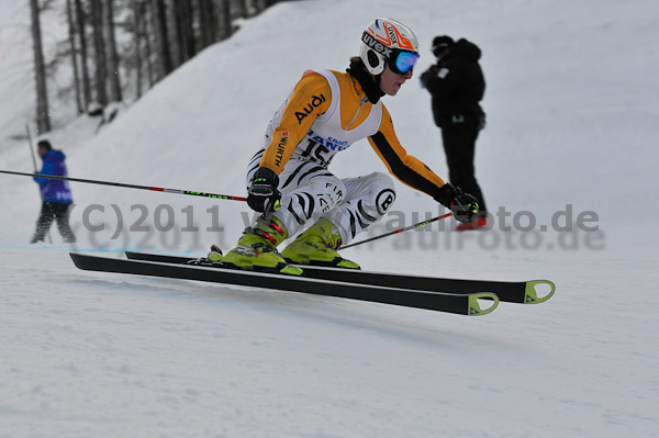 Int. MŸnchner StŠdteskirennen 2011