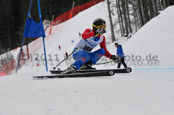 Int. MŸnchner StŠdteskirennen 2011