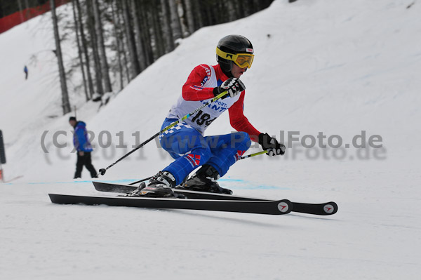 Int. MŸnchner StŠdteskirennen 2011