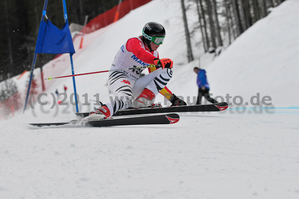 Int. MŸnchner StŠdteskirennen 2011