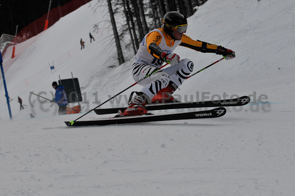 Int. MŸnchner StŠdteskirennen 2011