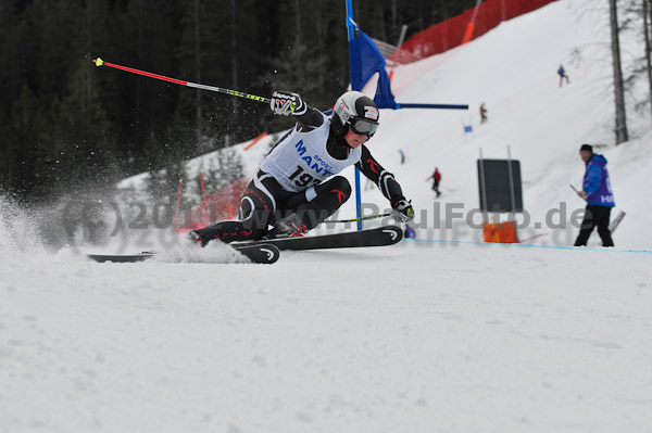 Int. MŸnchner StŠdteskirennen 2011