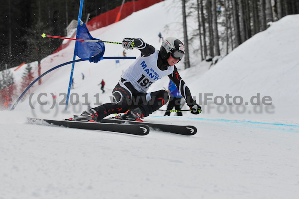 Int. MŸnchner StŠdteskirennen 2011