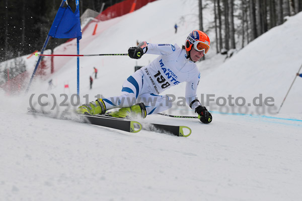 Int. MŸnchner StŠdteskirennen 2011