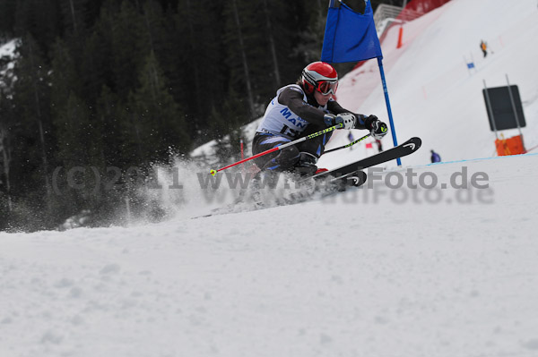 Int. MŸnchner StŠdteskirennen 2011