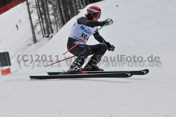 Int. MŸnchner StŠdteskirennen 2011