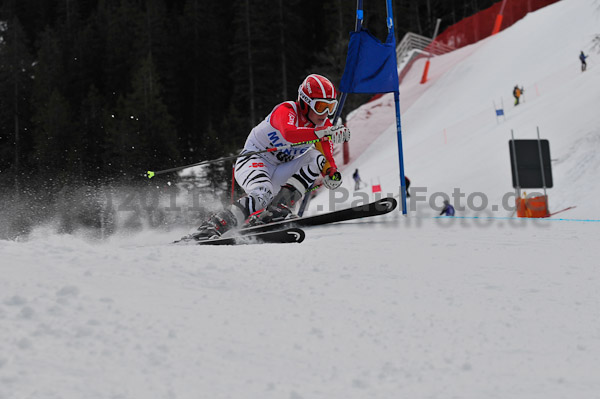 Int. MŸnchner StŠdteskirennen 2011