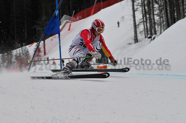 Int. MŸnchner StŠdteskirennen 2011