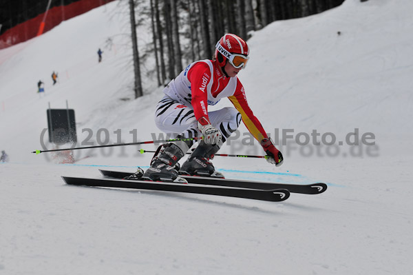 Int. MŸnchner StŠdteskirennen 2011