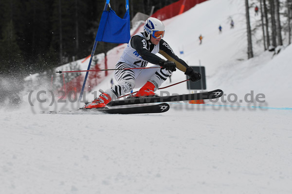 Int. MŸnchner StŠdteskirennen 2011