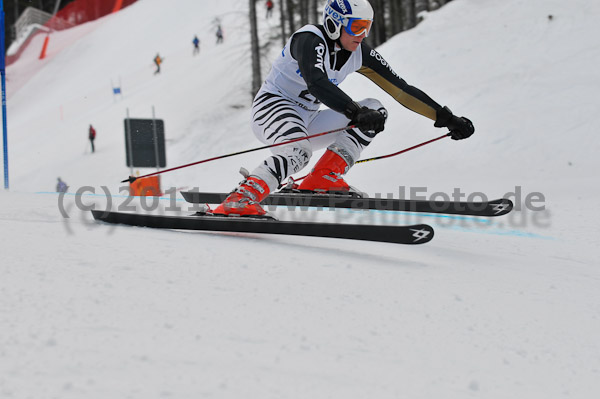 Int. MŸnchner StŠdteskirennen 2011