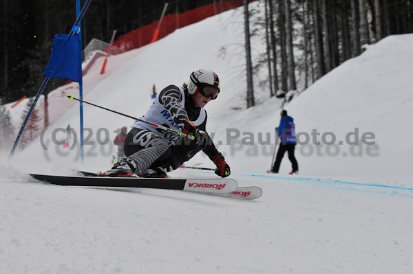 Int. MŸnchner StŠdteskirennen 2011