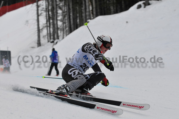 Int. MŸnchner StŠdteskirennen 2011