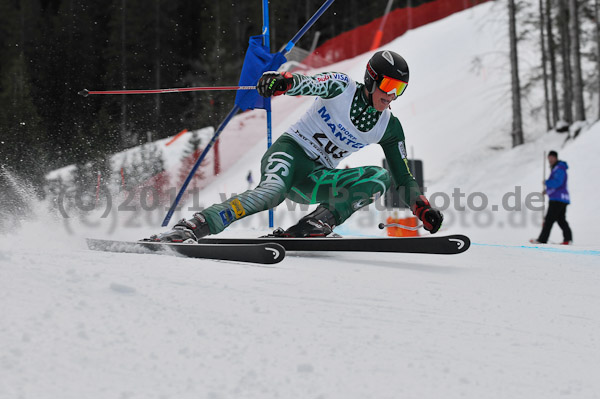 Int. MŸnchner StŠdteskirennen 2011