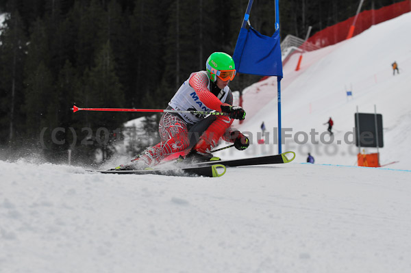 Int. MŸnchner StŠdteskirennen 2011