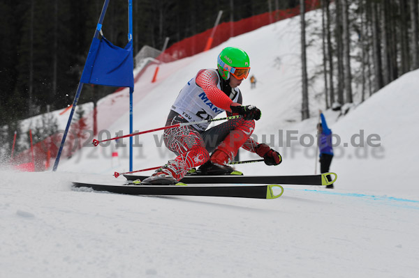 Int. MŸnchner StŠdteskirennen 2011