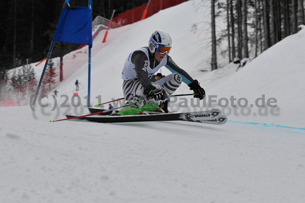 Int. MŸnchner StŠdteskirennen 2011