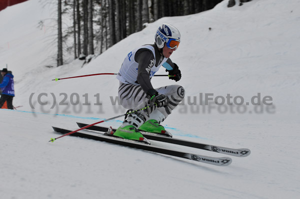 Int. MŸnchner StŠdteskirennen 2011