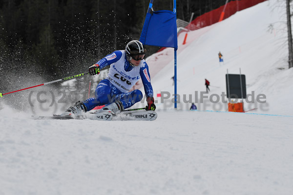 Int. MŸnchner StŠdteskirennen 2011