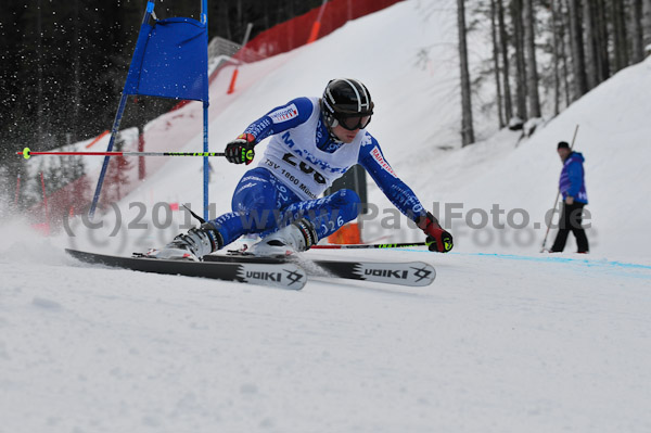 Int. MŸnchner StŠdteskirennen 2011