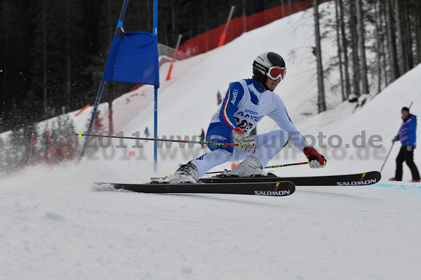 Int. MŸnchner StŠdteskirennen 2011