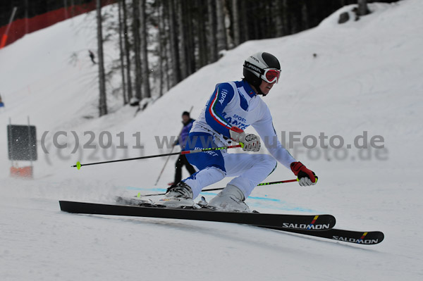 Int. MŸnchner StŠdteskirennen 2011