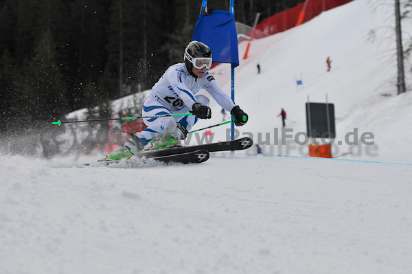 Int. MŸnchner StŠdteskirennen 2011