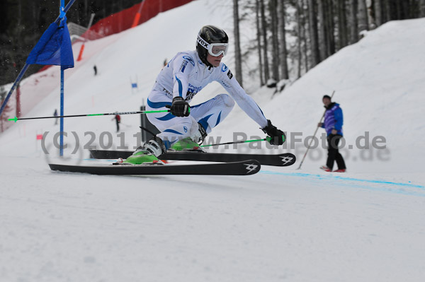 Int. MŸnchner StŠdteskirennen 2011