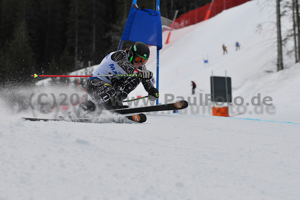 Int. MŸnchner StŠdteskirennen 2011