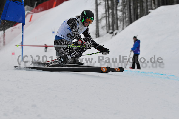 Int. MŸnchner StŠdteskirennen 2011